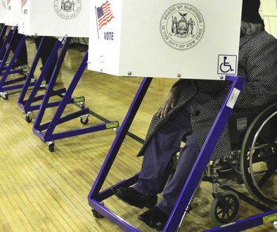 disabled voters